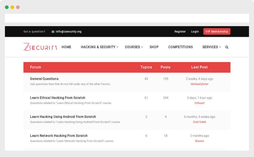 forums-comm