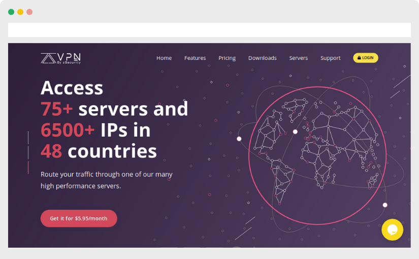 vpn showcase